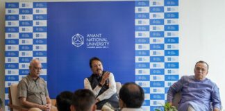 Mr Ajay Piramal Unveils Anant’s New Faculty and Graduate Housing