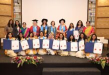 IITB-Monash Research Academy Celebrates Graduation of 20 Indian PhD Scholars