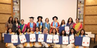 IITB-Monash Research Academy Celebrates Graduation of 20 Indian PhD Scholars