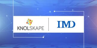 IMD partnerswith KNOLSKAPE to bridge India’s Leadership Skill Gap