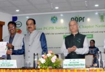 ManavRachna’s Dr. NidhiDidwania Receives Excellence in Teaching Award, Recognized for Innovations in Biocontrols, Medicinal Plants, Start-up Leadership, and C-CAMP NBEC 2025 Achievement