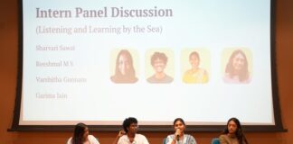 Azim Premji University celebrates the spirit of the seas and coasts with the “Coasts & Oceans of Life” Festival