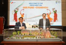 Third Campus for Global Indian International School in Pune