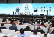 Indian Maritime University at the Helm of India Maritime Week 2025: Empowering the Next Generation of Global Maritime Leaders