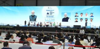Indian Maritime University at the Helm of India Maritime Week 2025: Empowering the Next Generation of Global Maritime Leaders
