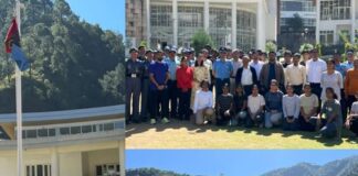 IIT Mandi Launches NCC Air Wing with Emphasis on Technological Innovation