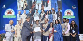 Ashoka University Wins ‘University of the Year (Emerging)’ at 20th FICCI Higher Education Summit 2025