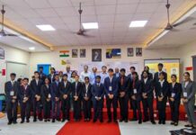 Hindustan International School hosts the second HIS Global Conclave, uniting student delegates in a Model UN conference on global issues and the UN SDGs with insights from distinguished guests