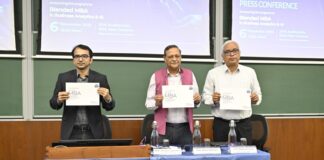 IIM Ahmedabad launches India’s first-of-its-kind two-year Blended MBA Programme in Business Analytics & AI