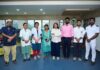 Vivekanand Education Society’s Institute of Management Studies & Research (VESIM) Chembur Holds Blood Donation Drive in Association with Rotary Club of Chembur and Sion Hospital Blood Bank