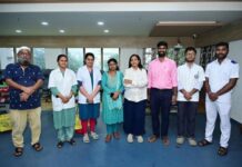 Vivekanand Education Society’s Institute of Management Studies & Research (VESIM) Chembur Holds Blood Donation Drive in Association with Rotary Club of Chembur and Sion Hospital Blood Bank