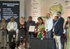 Lotus Petal Senior Secondary School awarded 5-Star GRIHA (Existing School) at the 17th GRIHA Summit
