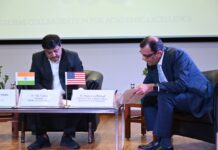 IIHMR University Builds New Global Pathways through a 3-Year MoU with Bryant University, USA