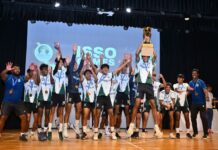 Greenwood High International School Under-17 Football Team Emerges National Champions at ISSO Tournament