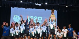 Greenwood High International School Under-17 Football Team Emerges National Champions at ISSO Tournament