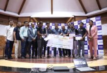 Mohan Babu University Hosts SAMARTHA 2025 — A 36-Hour National Hackathon on Smart Solutions for a Sustainable Future