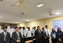 IIHM Bengaluru Joins National AI-LEAP Launch as Campuses Across India Sign the Student AI Oath