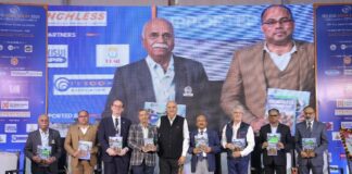 Medhavi Skills University Signs Strategic MoU with Autonomous Body Construction Industry Development Council (CIDC), GoI