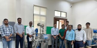 MIT-WPU Researchers Pioneer Safer Liquid Hydrogen Transport System, Advancing India’s Clean Energy Mission