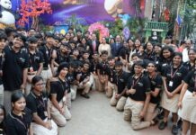 UNWIND 2025 ignites limitless creativity as over 25,000 visitors celebrate the most iconic student-led cultural fest!