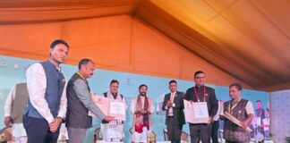 IIT(ISM) Dhanbad, in association with its TTRP( DST, GoI), TEXMiN, signs a Joint Collaboration Agreement with the Department of Mines & Geology, Rajasthan State Mineral Exploration Trust (RSMET) for Critical Mineral Appraisal and AI-Driven Dump Site Analysis in Key Districts