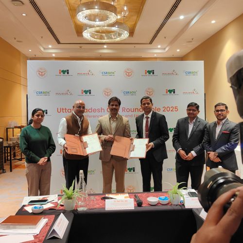 Generation India Foundation and Uttar Pradesh Skill Development Mission Announce Partnership to Strengthen Youth Employability in the State
