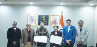 CEO, NITI Aayog; 100% Aspirational Block Coverage to Benefit 1.2 Lakh People Under NIIT Foundation Partnership