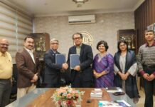 J.D. Birla Institute Signs MoU with IMA, USA, Opening Global Career Pathways for Students