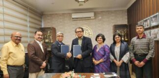 J.D. Birla Institute Signs MoU with IMA, USA, Opening Global Career Pathways for Students