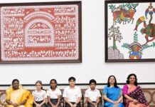 From Classrooms to Rashtrapati Bhavan: Nurturing Minds, Shaping Futures