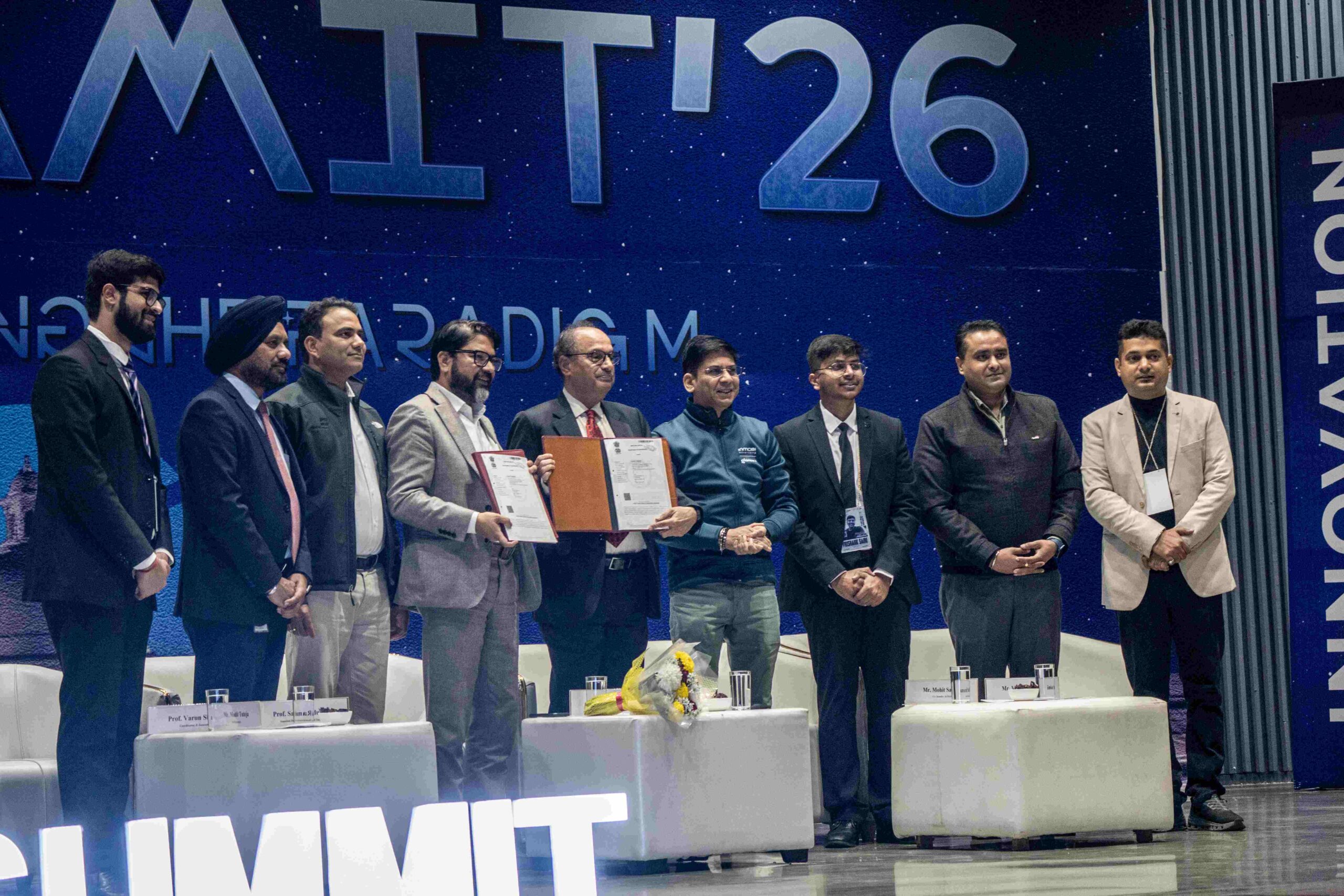E-Summit 2026 Commences at IIT Roorkee with a power-Packed Opening Day