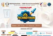 Vivekanand Education Society to Host the 4th Edition of VES Technothon 2026 ~ State-level 24-hour hackathon for diploma engineering students across Maharashtra~