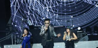 A. R. Rahman Performs at ‘RECHARGE 2026’ Cultural Fest at Rajalakshmi Engineering College with a footfall of 18,000 College Students
