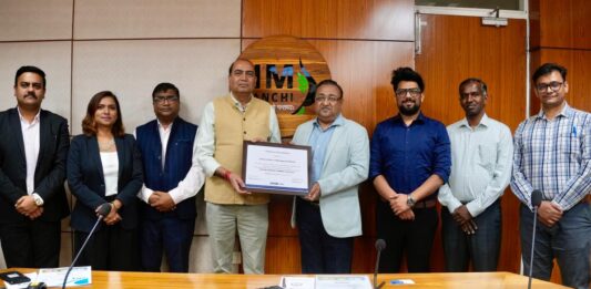 FPSB India Launches ‘Executive Program in Advanced Financial Planning & Digital Finance’ with IIM Ranchi