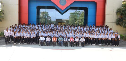 MBU Sees Strong Start to Placement Season with 415+ Offers at Infosys and LTI Mindtree, Top Packages up to ₹21 LPA