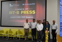IIIT Bangalore Partners with De Gruyter Brill to Launch Scholarly Book Series Bengaluru