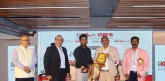 KLH Global Business School brings together students, parents, and recruiters for success meet