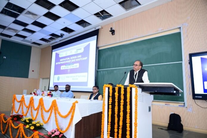 Image - 0001 - IIT Roorkee Powers Next-Gen Innovators through IDE Bootcamp 2026