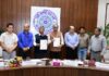 IIT Roorkee Signs MoU with USAC Dehradun to Strengthen Collaboration in Space Science and Technology
