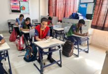 Where Stories Travel and Minds Grow: A World Book Day Celebration at Birla Open Minds International School