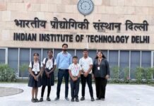 Kicking Goals with Code: Students Shine at Soccer Robotics Championship