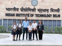 Kicking Goals with Code: Students Shine at Soccer Robotics Championship