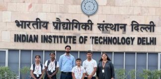 Kicking Goals with Code: Students Shine at Soccer Robotics Championship