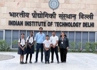 Kicking Goals with Code: Students Shine at Soccer Robotics Championship