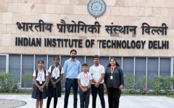 Kicking Goals with Code: Students Shine at Soccer Robotics Championship