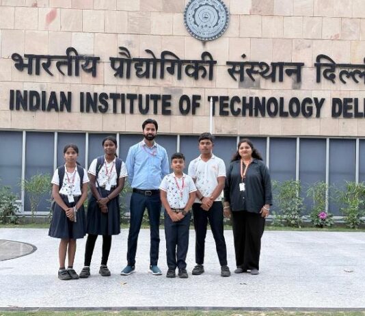 Kicking Goals with Code: Students Shine at Soccer Robotics Championship