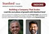 Stanford Seed to Host “Building a Company That Scales” Leadership Session in Indore