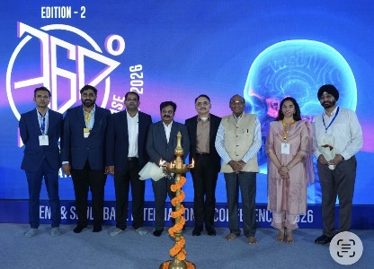 Live Surgical Sessions Inspire Next Generation of ENT Surgeons at Apollo Hospitals Jubilee Hills