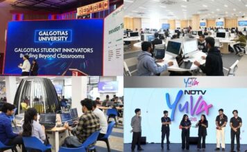 Galgotias University Launches INR 10 Crore Innovation Fund, Strengthens Startup Ecosystem for Young Founders