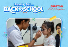 Get School-Ready with Everything Under One Roof at Bhartiya Mall of Bengaluru